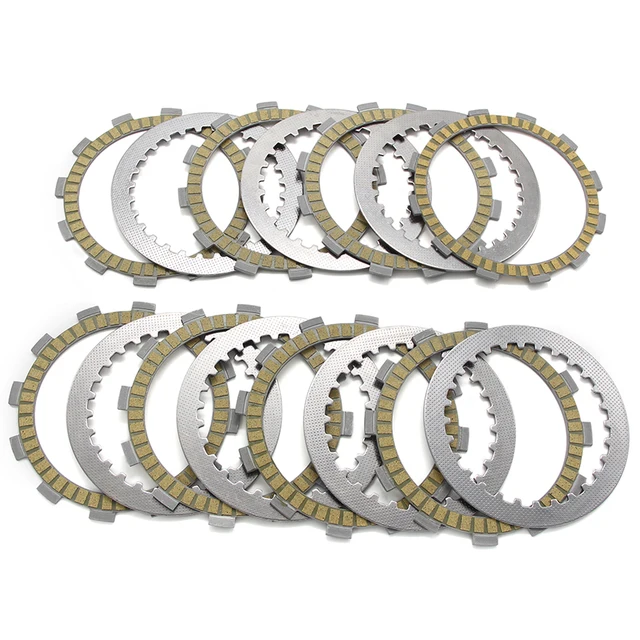 Spare parts クラッチ フリクション ディスク プレート キット、GSX600