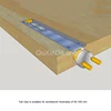 1PCS Carpentry Workbench Tail Vise Hardware TAILVISE , Woodworking Wood Shop Tools FG916 5