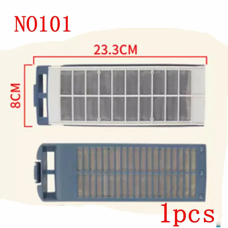 1Pcs Washing Machine Lint Filter Mesh for Samsung Laundry Washer Hair Catcher Mesh Bag