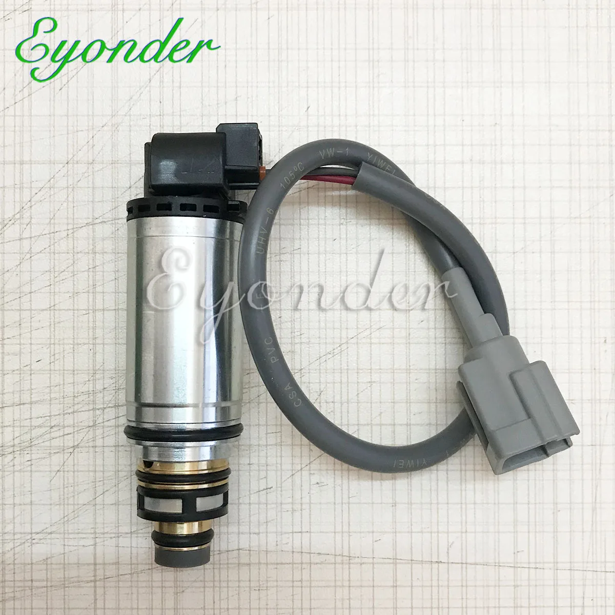 AC A/C Air Conditioning A/C Electric Compressor Electronic Solenoid Control Valve for Renault Clio CAPTUR 926004183R 926000217r
