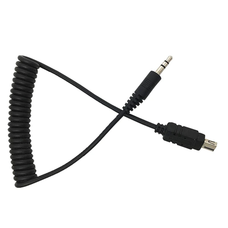 Camera remote shutter release 2.5 3.5 Remote Shutter Release Cable for Nikon Z7 Z6 Z5 D780 D750 D7100 D5500 D5300 D600 D610 D90 As 3N N3 DC2 CableM