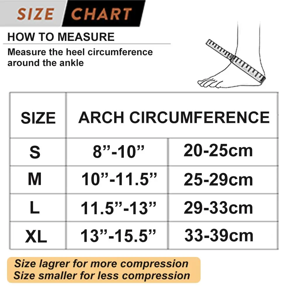 1Pcs Copper Ankle Brace Support for Men & Women Ankle Compression Sleeve Socks for Plantar Fasciitis Sprained Achilles Tendon fitness ankle straps ankle straps ankle support compression socks ankle wrist cuffs ankle socks ankle support brace