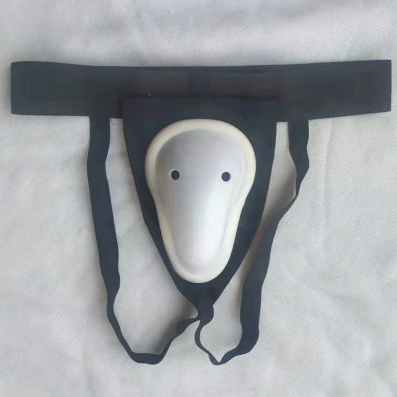 Men's Groin Protector Professional Guard Safety Cup Boxing Training