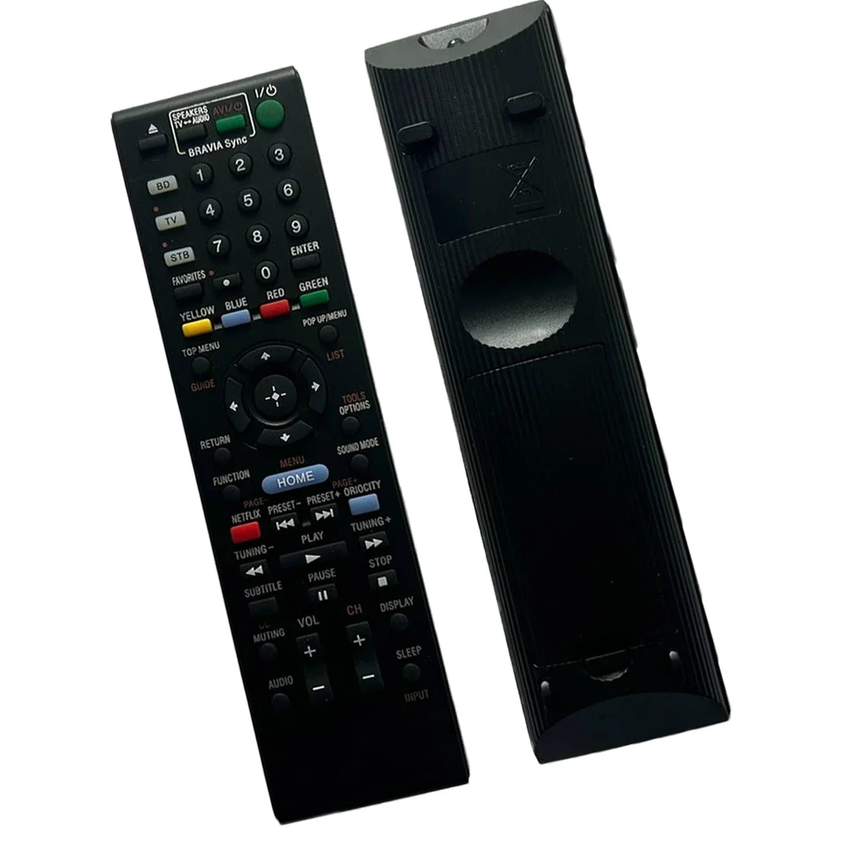 Telecomando Per Sistema Home Theater Sony Av Bdv-E780W Hbd-E280 Bdv-E980W Hbd-E580
