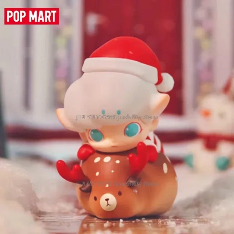ポップマート DIMOO メリークリスマス 2020 シリーズブラインド