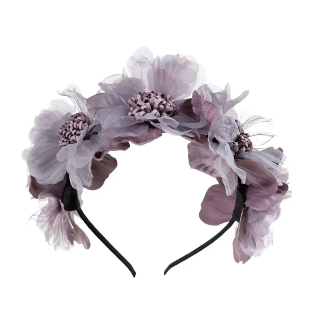 Nylon Baby Headband for 0-3 Years Old Kids