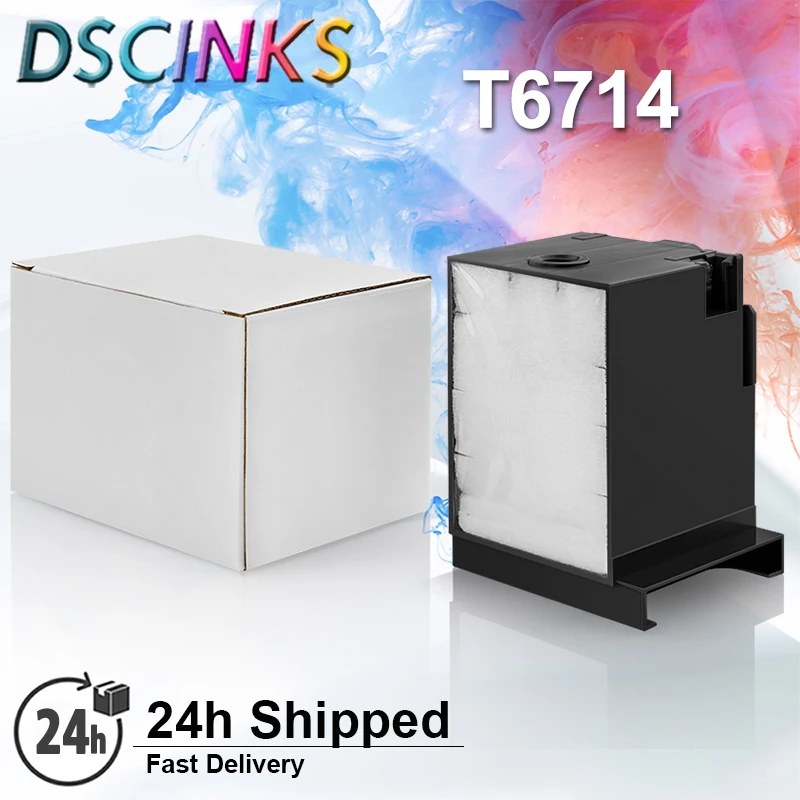 

Резервуар Maintanence T6714 для картриджа Epson
