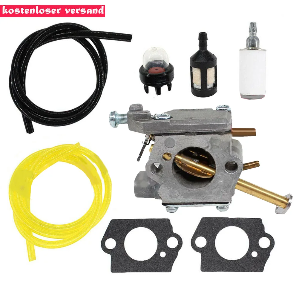 Replacement Carburetor For Homelite 33cc 3314 Chainsaw For Walbro WT