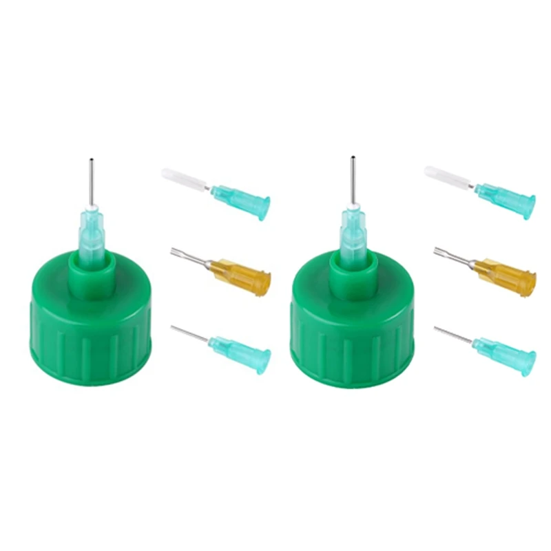 

24-Pack Precision Applicator Caps For 2-Ounce Acrylic Paint Bottles Car Fresheners Durable Easy Install