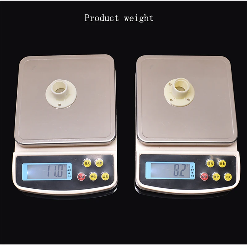 Fixed Base Faucet Display Stand, Angle Valve Washing Machine Concealed Shower, Shower Bracket, Accessories Sample