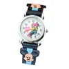 New Mickey Minnie Kids Watches Fashion Cute Cartoon Children Wristwatch 3D Silicone Quartz Watch for Kids Boy Girl Birthday Gift 3
