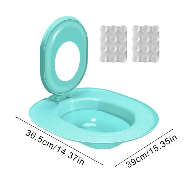 Cat Toilet Trainer Kit Potty Teacher Seat For Pet Smooth Cat Toilet Training Learning Kit For Home Apartment Bathroom Potty 6