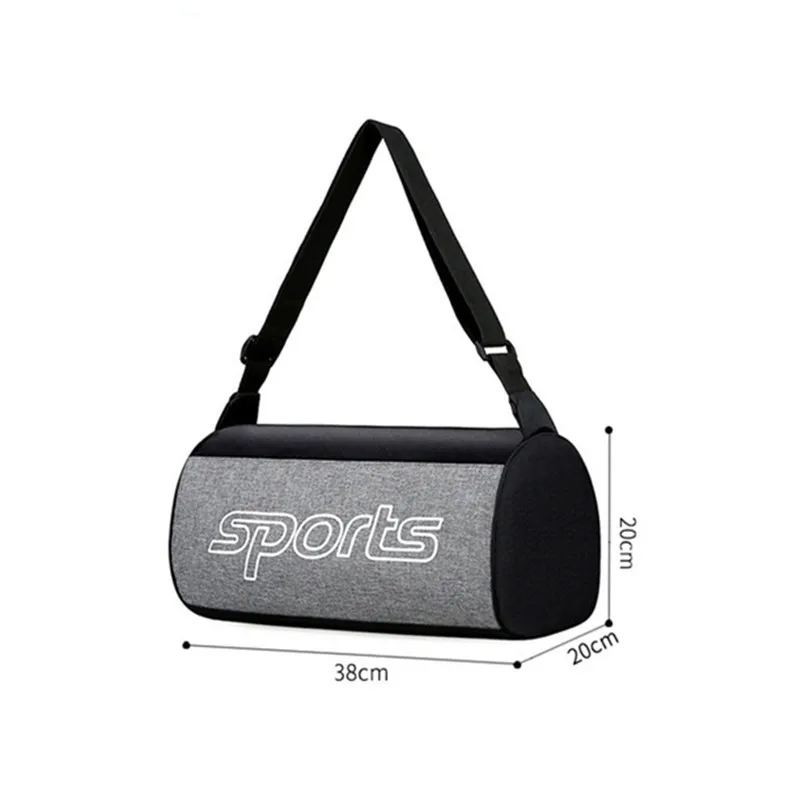 Sports Bags Men's Training Travel Shoulder Bolsas Gymnastics Swim Luggage Athletics Gym Cheap Women's Handbag With