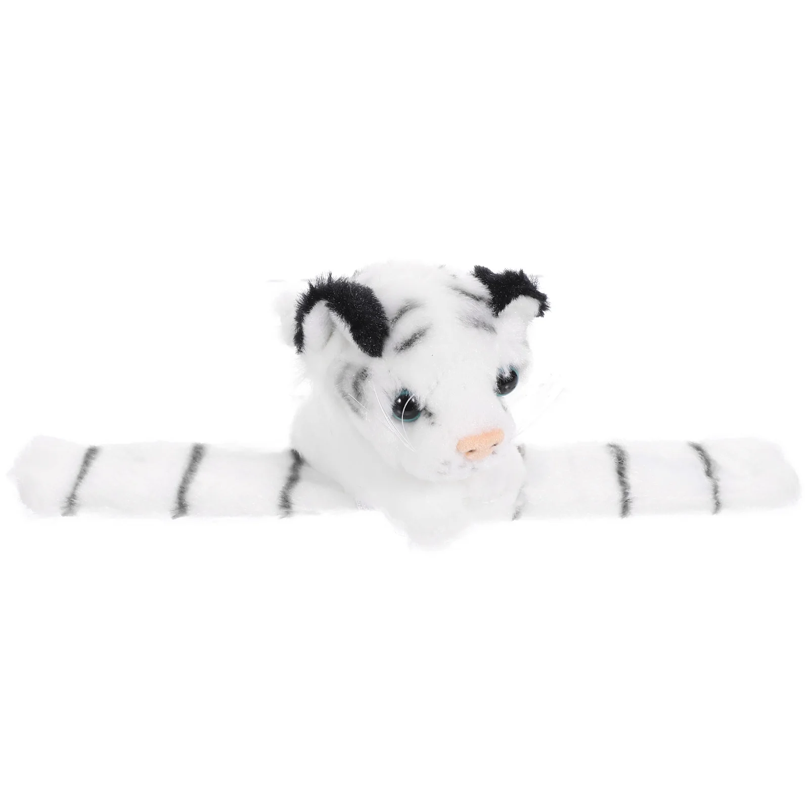 

Slap Bracelet Cartoon Plush Toy Stuffed Animals for Babies Kids Bracelets Halloween