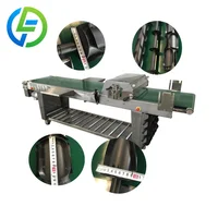 Offre spéciale industrielle automatique complet équipement de boulangerie pâtisserie Croissant ligne de Production de pain pâte feuille Cutter et moulage 4