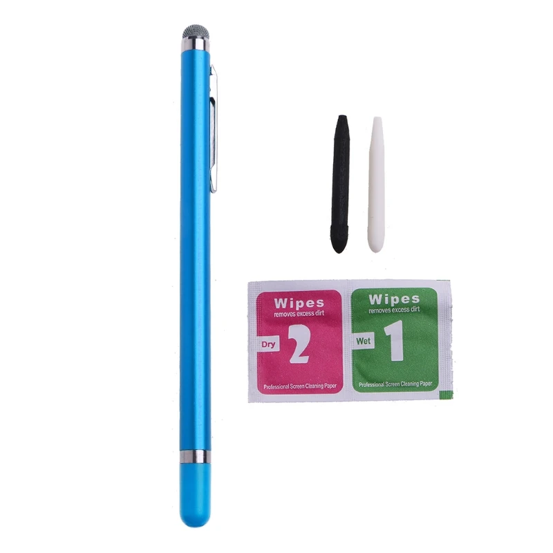 Stylus Pen for Touch Screens Fine Point Active Stylus Pen Smart Digital Pencil QXNE