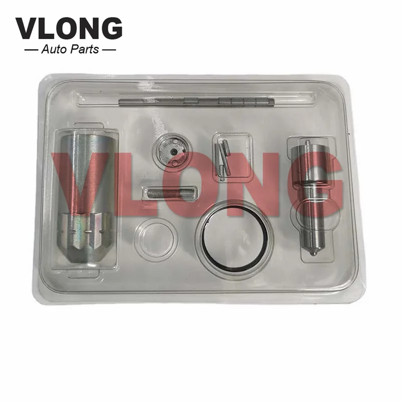 Diesel Injector Overhaul Kit For Hino J07E Inyector Repair