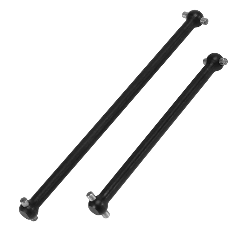 Albero Di Trasmissione Centrale In Acciaio Da 2 Pezzi Per Arrma 1/8 Typhon 6S Blx Typhon Tlr Tuned Rc Aggiornamenti Per Auto Accessori Per Parti