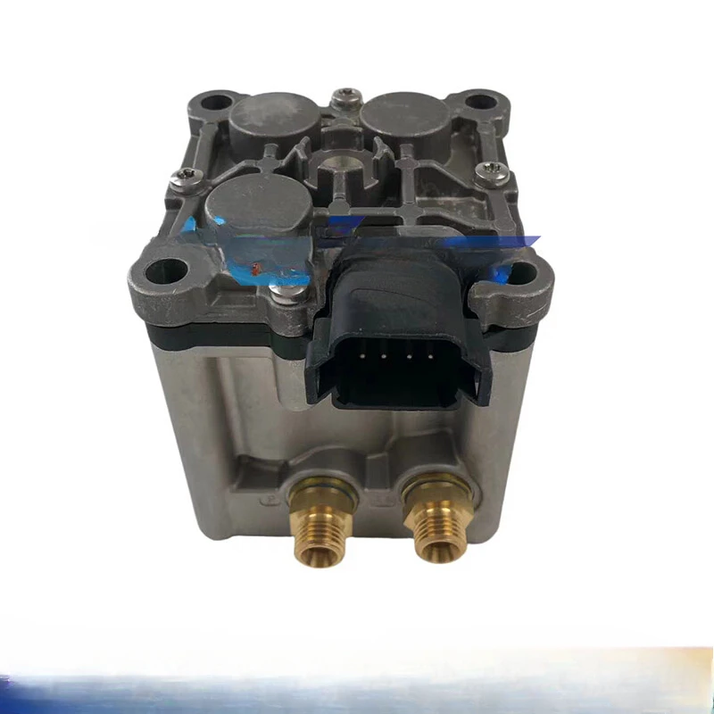 ExhaustGasRecirculationSolenoidValveExhaustBrakeValveGroup