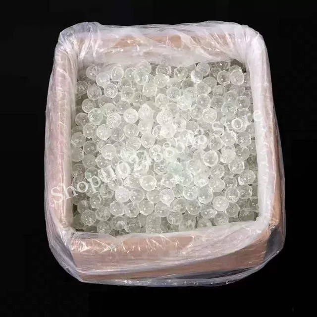 Polifoszfát Kristályok (Siliphos) Utántöltőcsomag Vízszűrő Kezeléshez A Scaler De-Scaler Eltávolítja Keménységet, Limescale Anti-Nisisent Golyót - Image 2