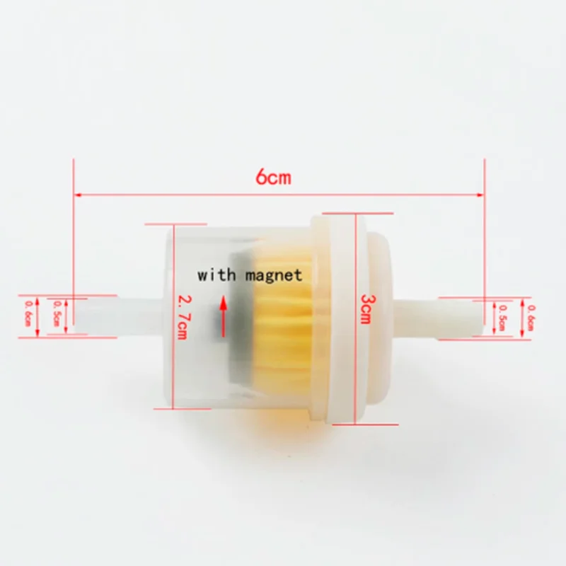 Рисунок 2 - Универсальный Топливный Кран LowPrice