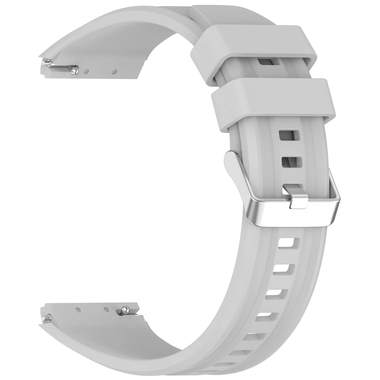 Sport Silicone Band - Original 46mm Strap | Premium Wristband Accessories