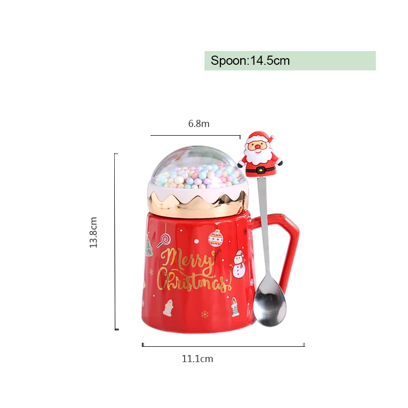 Rokcet – tasse à café en forme de ciel étoilé, fusée de 400ml, tasse  créative, espace pour enfants, dessin animé, motif de lune, lait, support  pour téléphone L1 - AliExpress