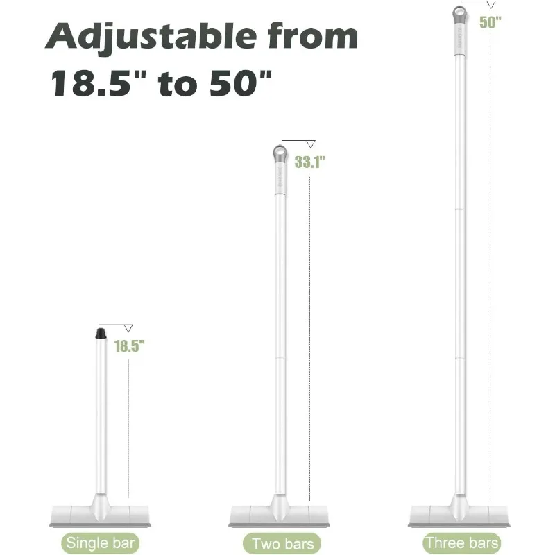 Long Handle Bathroom Brush 4