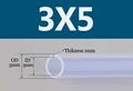ID 3mm OD 5mm