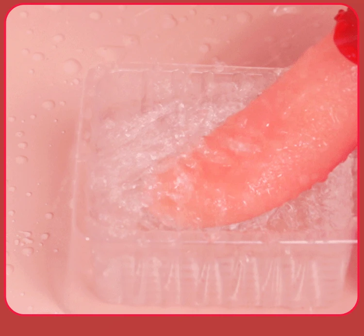 Realistic Licking Tongue Rose Vibrator for Women 7 Speeds Nipples Clitoral Stimulation Sucking Sex Toys for Adult Female Couples