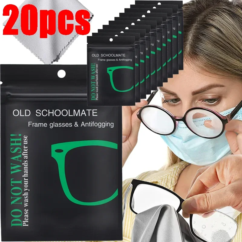 20pcs-Suede-Eyeglasses-Wiping-Cloth-Reusable-Independent-Pack-Glasses ...