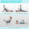 Split Main Control Leg Stretcher Legs Ankle Ligament Stretch Exercise Fitness Yoga Stretching Belt 3
