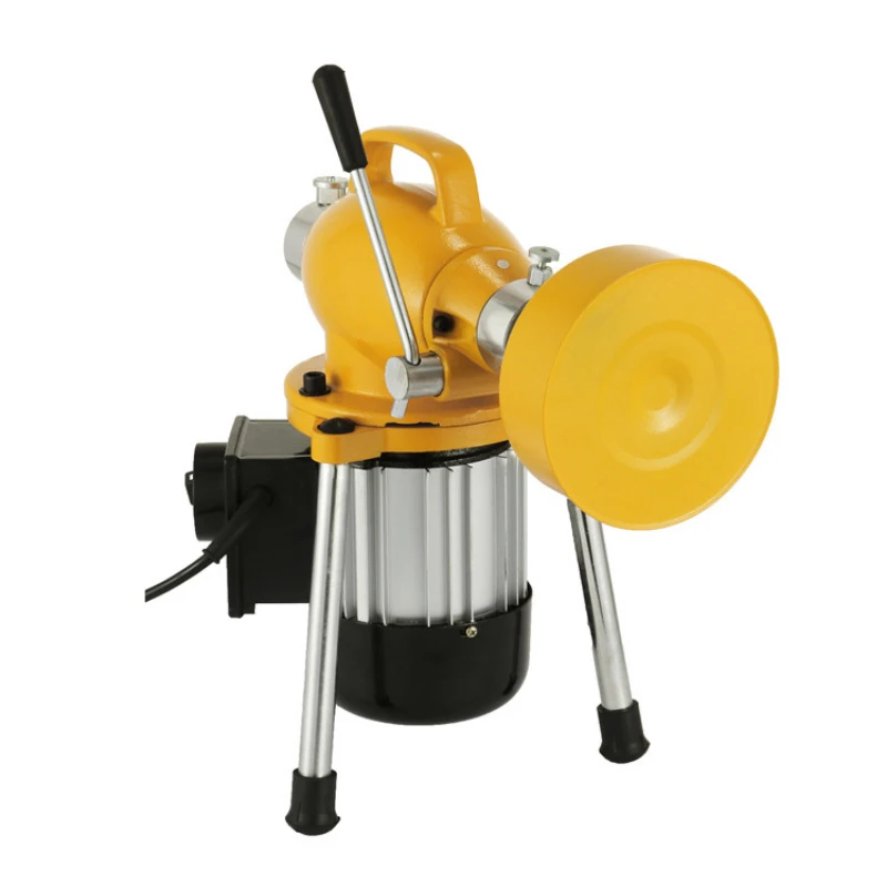

Sectional Drain Cleaner 400W 20mx16mm Drain Auger Cleaning Machine