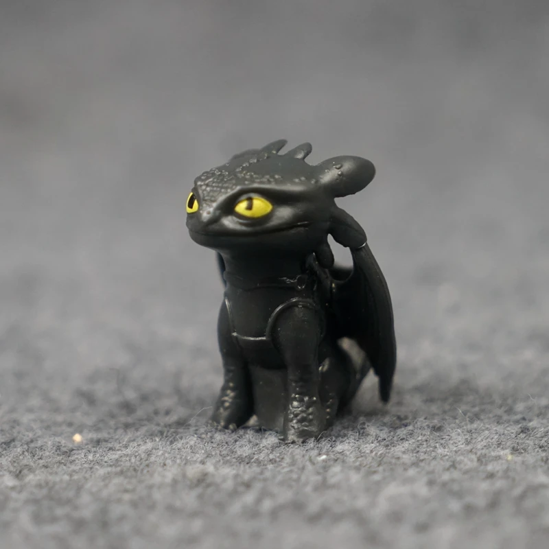 S93df1e793ec54e70b36b6333d358e3664 - Toothless Plush