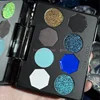 Girlcul Makeup ALL IN Gift Set Smokey Eyeshadow Lipstick Blushes Make Up Set 9PCS 3