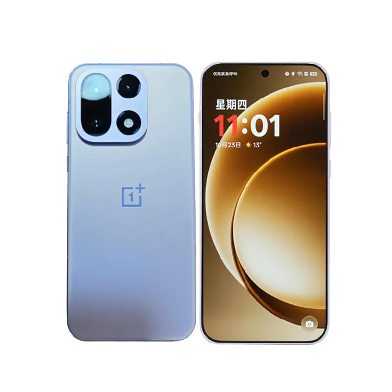 Original Oneplus 15 Unlocked Mobile Phone Snapdragon 8 Elite Gen 5