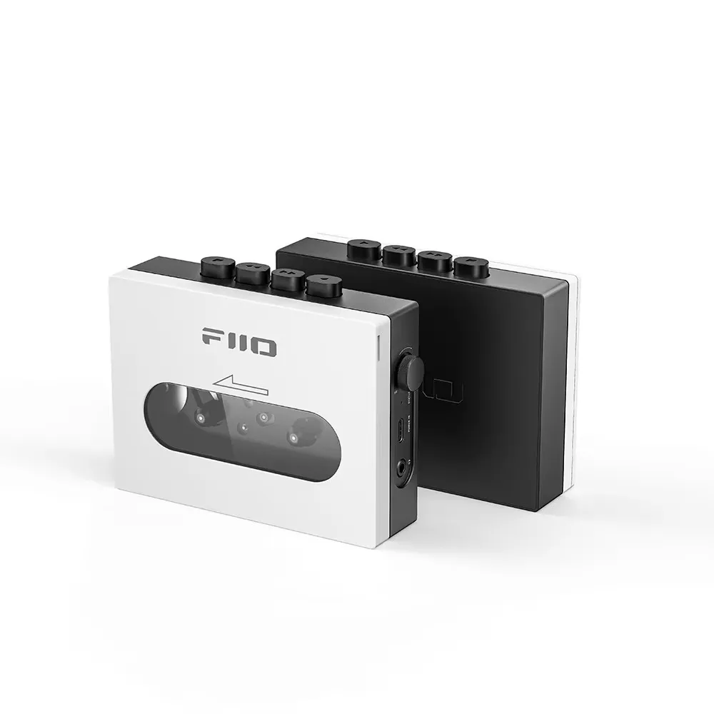 新品未開封　Fiio CP13 透明 FIIO CP13 Transparent FIO-CP13-T – エミライダイレクトストア