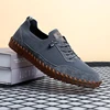 Handmade Mens Walk Running Shoes Versatile Casual Tenis Masculino Breathable Sports Shoes Fashion Mesh Sneakers Treking Footwear 3