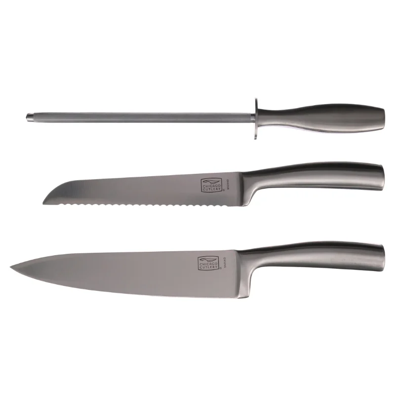 Chicago Cutlery Ellsworth 3-pc. Cutlery Set