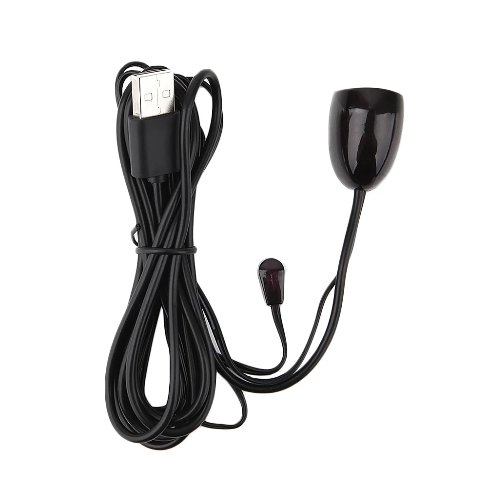Universal Infrared Remote Control Extender and USB Adapter