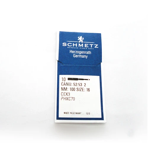 Cex3 phx70 מגבת רקמה מגבת מכונת רקמה מגבת רקמה מגבת מחט tmce/tcmx nm80/12f0640sce312, nm90/1