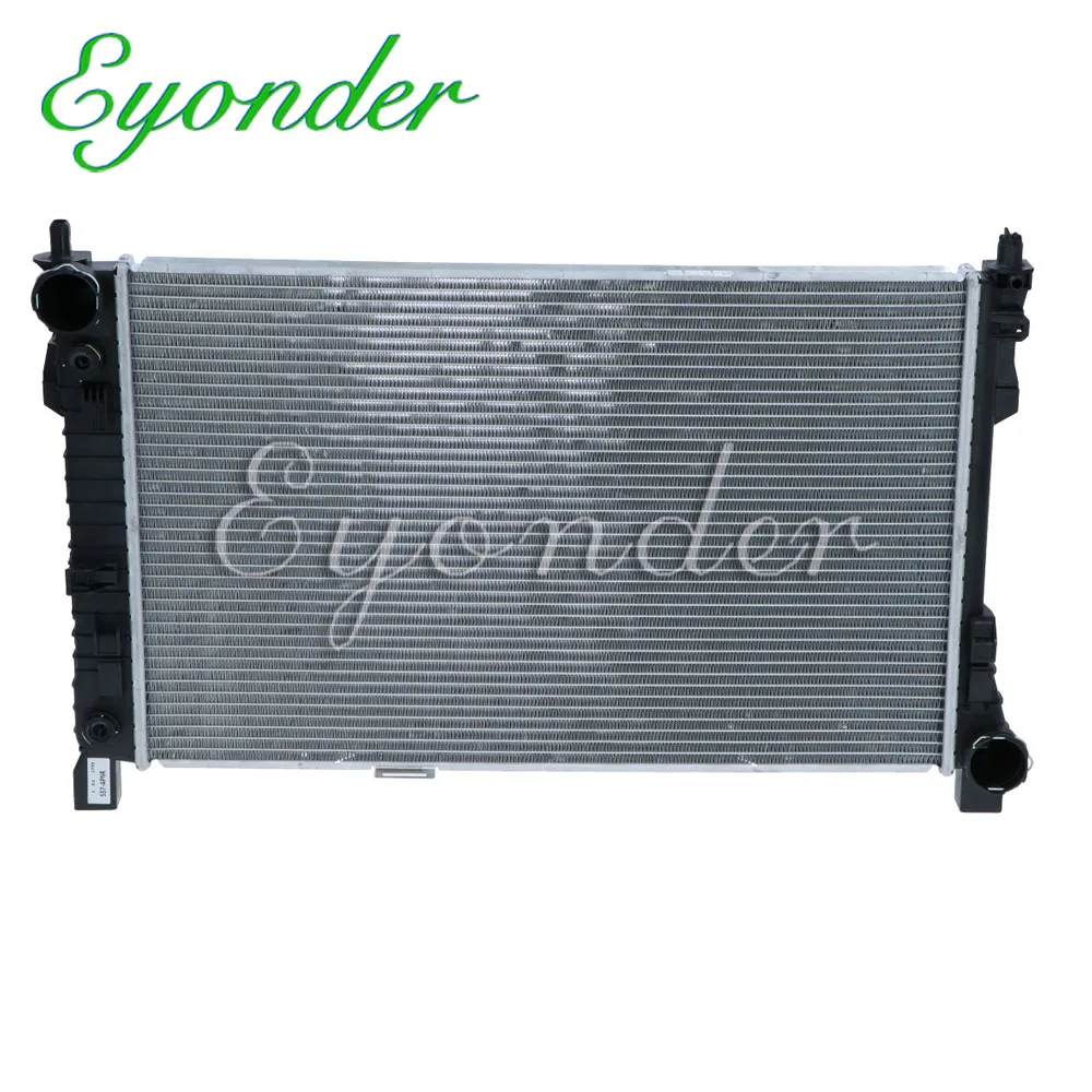 

Cooling Radiator for MERCEDES A209 CLK CLK350 CLK280 CLK200 CLK240 CLK320 CLK500 CLK55 CL203 CLC CLC160 CLC180 CLC200 CLC230