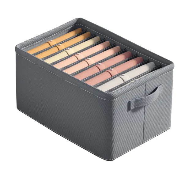9 Compartments