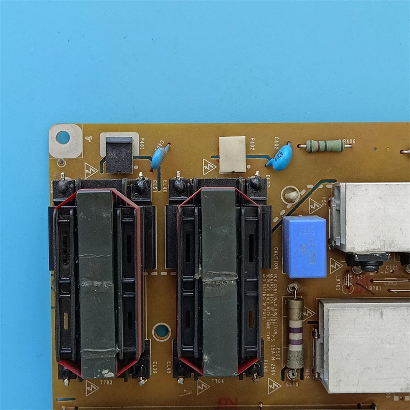 Bom Teste Eax61124201 Eay60869402 lg 37lk450u 37lh2000 37ld490 42ld560 42ld450 42ld465 42ld550 Power Board Abastecimento 3pagc10011a-r - Image 4