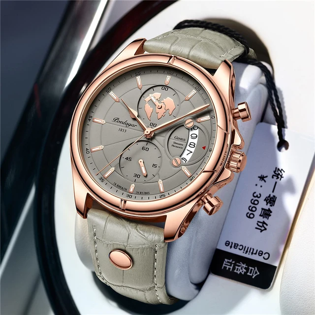 POEDAGAR Mens Watches Luxury Brand Sport Watch For Men Fashion Casual  Chronograph Military Quartz Wristwatch Relogio masculino - AliExpress