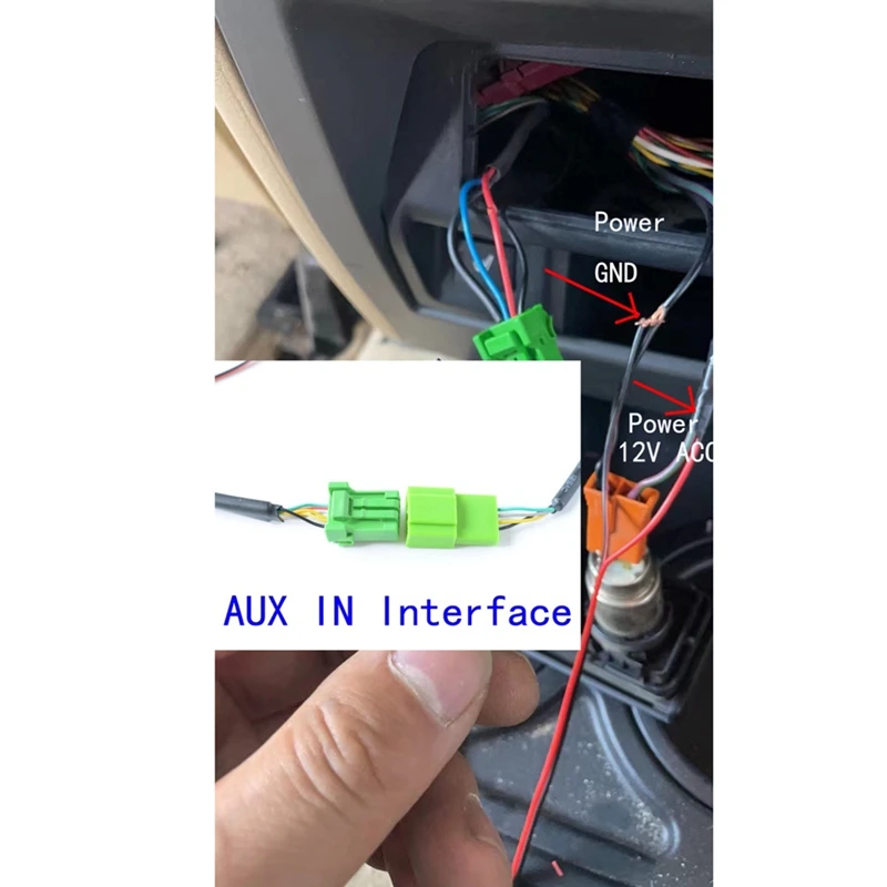   5.0 Aux ̺ ũ,  ޴  ȭ , Ծ ι ι