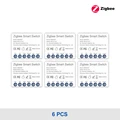 Zigbee 6Pcs