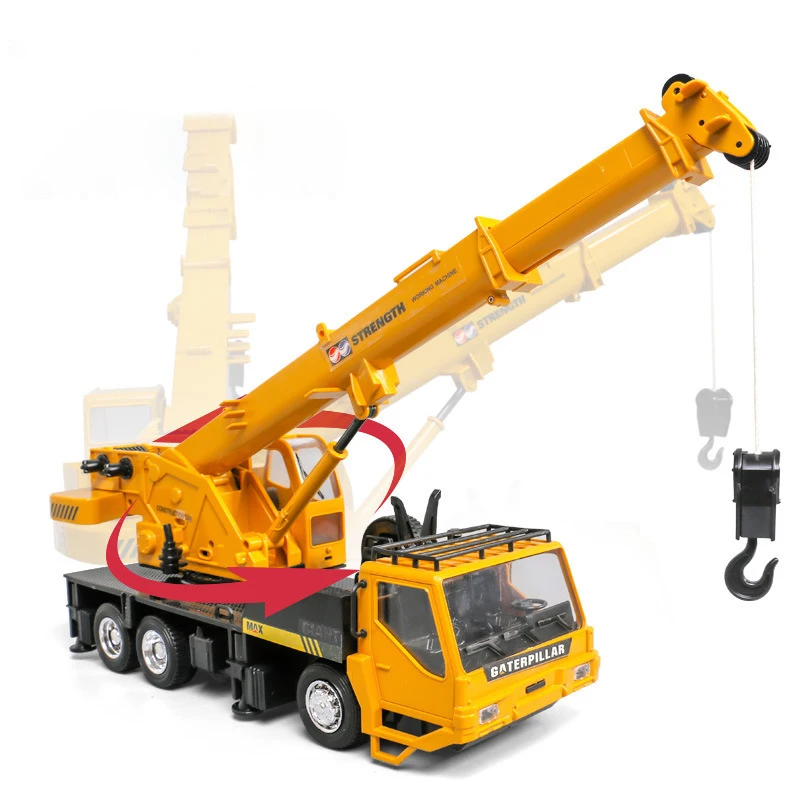 Caminhão Construction Machine Basculante Usual Plastic - 304