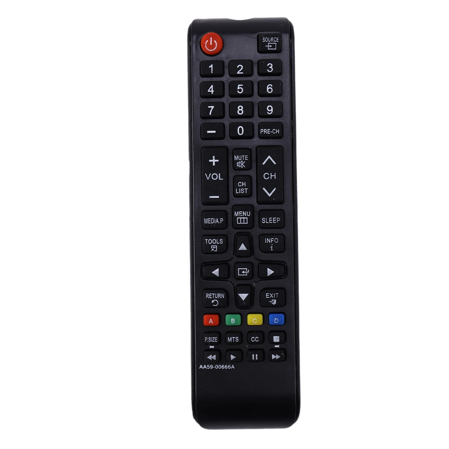 Remote Control For Samsung Un32Eh4000 Un55E Aa59-00714A Aa59-00622A_OFSS