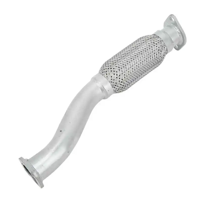 Generator Exhaust Flex Pipe Exhaust Flex Ripple Pipe 5 To 6.5KW for